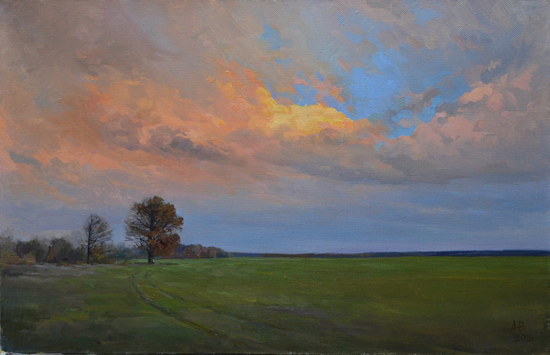 "Исполин" холст, масло. 50х70 см, 2016 г. цена 25000 руб. "Исполин" холст, масло. 50х70 см, 2016 г. цена 25000 руб.